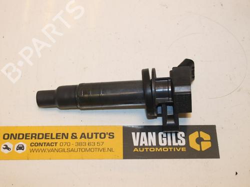 Used Ignition coil PEUGEOT 107 (PM_, PN_) 1.0 (68 hp) 15314773