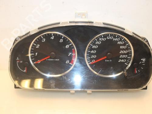 instrument-cluster-mazda-6-hatchback-gg-18-gj6ra-2002-2003-2004-2005-2006-2007-2008-15316814 main image