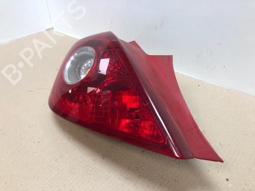Left taillight OPEL CORSA D (S07) 1.2 (L08, L68) | BP15537945C34 