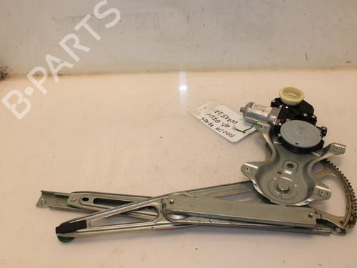 Used Front left window mechanism Front left window mechanism TOYOTA YARIS (_P9_) 1.3 VVT-i (SCP90_, SCP90R) (87 hp) 15327240 15327240