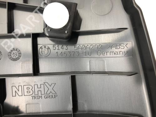 Interiør tag BMW 5 (G60, G90, G68) 530e Plug-in Hybrid | BP37209600I12 - Image 8