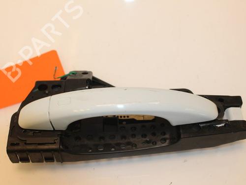 Used Rear left exterior door handle AUDI A4 B8 (8K2) 2.0 TDI (136 hp) 15321706
