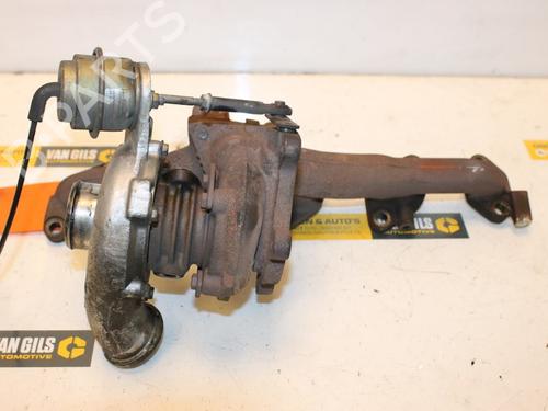 Turbolader/Kompressor OPEL ASTRA G Saloon (T98) 2.0 DTI 16V (F69) (101 hp) 15311279