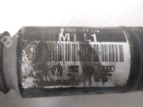Left front driveshaft SEAT TOLEDO II (1M2) 1.8 20VT | BP15341831M38 