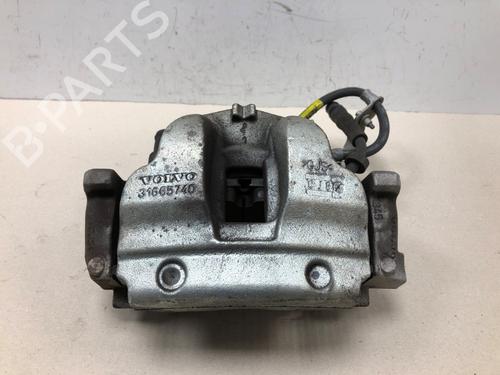 Left front brake caliper VOLVO XC40 (536) Recharge | BP37208881M105 - Image 6