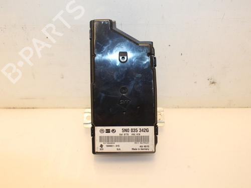 Used Electronic module SKODA SUPERB II Estate (3T5) 1.6 TDI (105 hp) 15319692