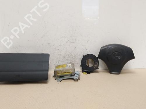 Used Airbag Kit LEXUS IS I (_E1_) 200 (GXE10) (155 hp) 15296591