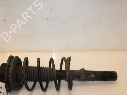 Used Left front shock absorber PEUGEOT 206 Hatchback (2A/C) 1.4 HDi eco 70 (68 hp) 15323928