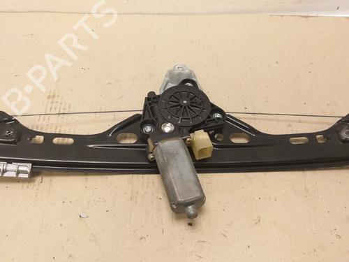 Used Rear left window mechanism MERCEDES-BENZ C-CLASS (W203) C 200 Kompressor (203.045) (163 hp) 15339999