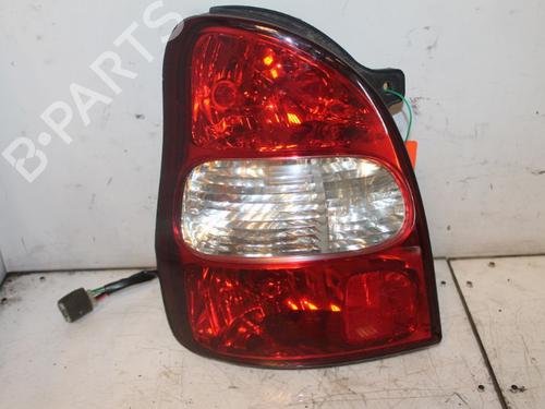 Used Left taillight Left taillight 15307319 15307319