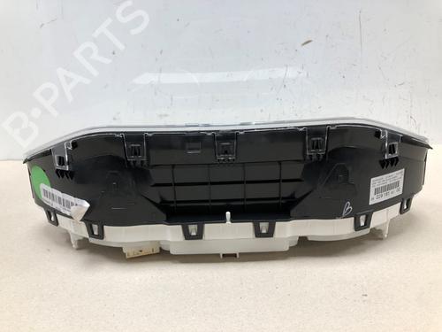 Instrument cluster PEUGEOT 2008 I (CU_) 1.2 THP 110 / PureTech 110 | BP37208144C47 - Image 3