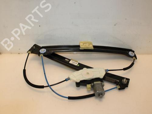 Used Front right window mechanism VW TOURAN (5T1) 1.6 TDI (110 hp) 15323119