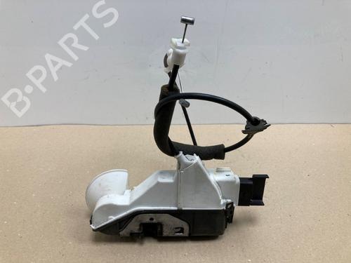 Front left lock CITROËN C3 II (SC_) 1.1 i | BP37213145C98 - Image 3