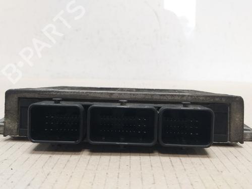 Used Engine control unit (ECU) PEUGEOT 206 Hatchback (2A/C) 1.4 i (75 hp) 15532526