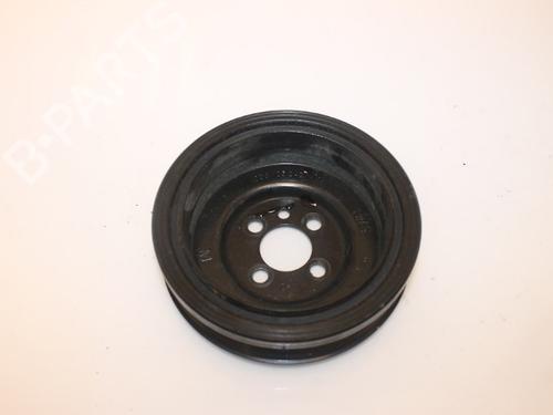 Used Pulley VW GOLF SPORTSVAN VII (AM1, AN1) 1.6 TDI (110 hp) 15317601