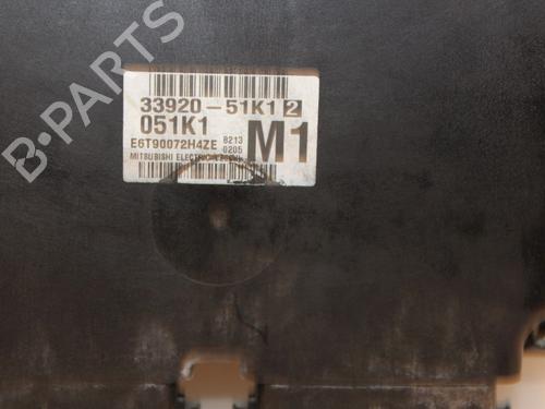Engine control unit (ECU) SUZUKI SPLASH (EX) 1.2 (A5B412) | BP15327064M57 - Image 2
