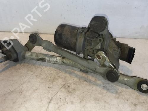 Used Front wipers mechanism PEUGEOT 107 (PM_, PN_) 1.0 (68 hp) 15339392