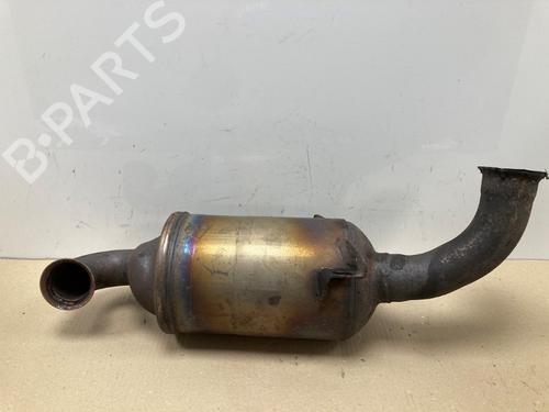 Katalysator Katalysator CITROËN JUMPY II Van 1.6 HDi 90 16V (90 hp) 37208509 37208509