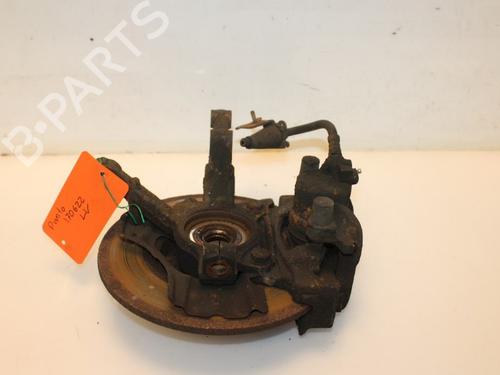 Used Left front steering knuckle FIAT PUNTO (188_) 1.2 16V 80 (188.233, .235, .253, .255, .333, .353, .639,... (80 hp) 15321991