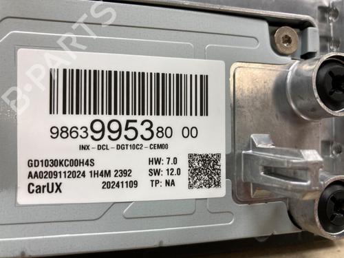 Display monitor OPEL MOKKA 1.2 (76) | BP37204341C48 - Image 5
