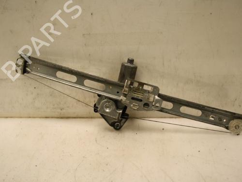 Used Front right window mechanism MERCEDES-BENZ A-CLASS (W168) A 160 (168.033, 168.133) (102 hp) 15336414