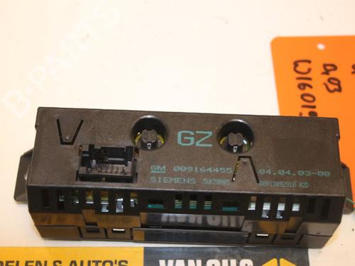 Display OPEL MERIVA A MPV (X03) 1.6 16V (E75) | BP15314391C48 