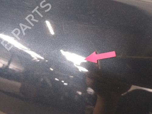 Left rear door VW GOLF V (1K1) 2.0 FSI | BP15532941C4 