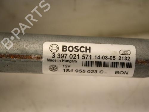Front wipers mechanism VW UP! (121, 122, BL1, BL2, BL3, 123) 1.0 | BP15336738C83 