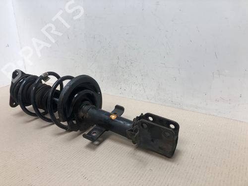 Left front shock absorber RENAULT CLIO IV (BH_) 1.5 dCi 90 | BP15347388M16 