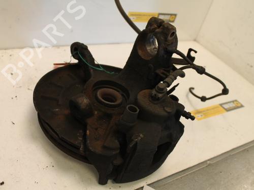Right front steering knuckle VW POLO (9N_, 9A_) 1.9 SDI | BP15311488M26 