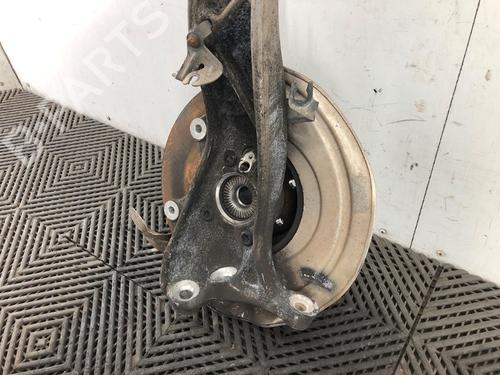 Left front steering knuckle BMW iX (I20) xDrive 40 | BP37205528M25 - Image 4