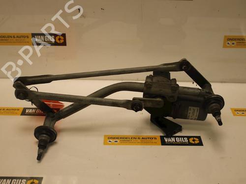 Used Front wipers mechanism FORD FUSION (JU_) 1.6 (100 hp) 15308986