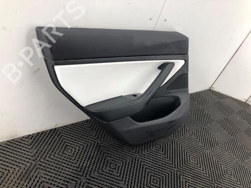 Venstre bakpanel TESLA MODEL 3 (5YJ3) EV Performance AWD | BP37209928C60 - Image 2
