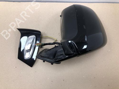 Right mirror CITROËN C4 Picasso I MPV (UD_) 1.6 VTi 120 | BP25928492C27 