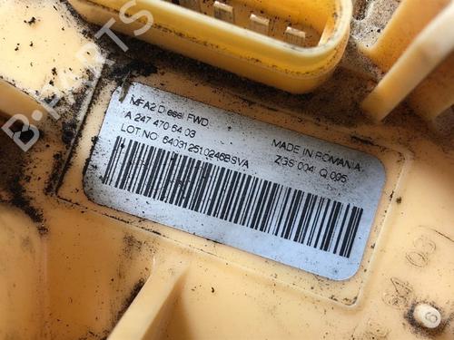 Fuel pump MERCEDES-BENZ B-CLASS Sports Tourer (W247) B 200 d (247.012) | BP16120801M76 
