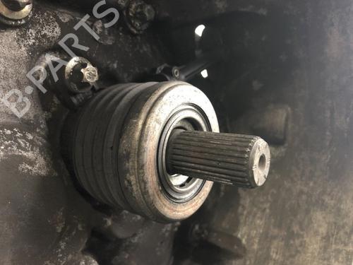 Gearbox NISSAN MICRA III (K12) 1.0 16V | BP17646720M3 