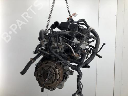 Used Engine Engine 37204201 37204201