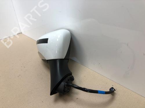 Right mirror RENAULT CLIO IV (BH_) 1.5 dCi 90 | BP16709597C27 