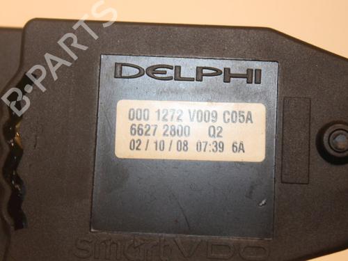 Steering column stalk SMART CITY-COUPE (450) 0.6 (S1CLA1, 450.341) | BP15317257I23 