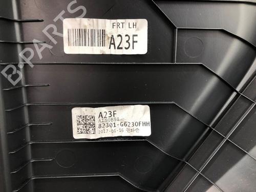 Front left panel KIA PICANTO III (JA) 1.0 | BP37208289C58 - Image 6