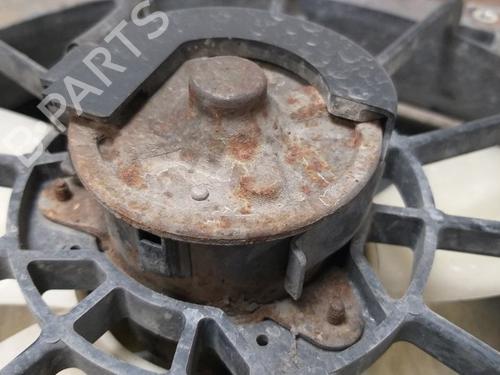 Used Radiator fan HONDA STREAM (RN) 1.7 16V (RN1) (125 hp) 15532443