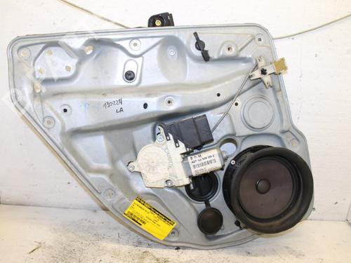 Used Rear left window mechanism VW GOLF IV (1J1) 1.9 TDI (90 hp) 15736002