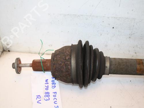 Right front driveshaft FORD FOCUS II (DA_, HCP, DP) 1.8 TDCi | BP15335897M39 