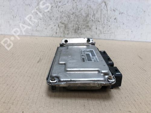 Engine control unit (ECU) PEUGEOT 206 CC (2D) 1.6 16V (2DNFUF, 2DNFUR) | BP15533617M57 