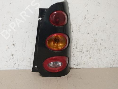 Used Right taillight SMART FORTWO Coupe (450) 0.7 (450.352, 450.332) (61 hp) 15534593