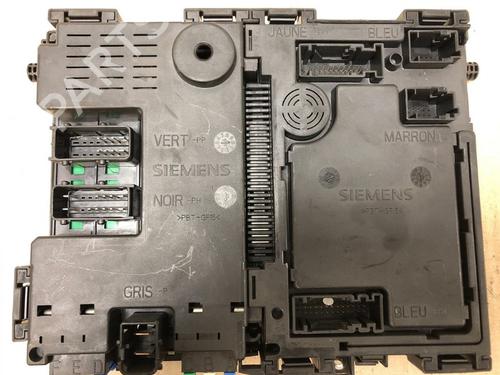 Electronic module PEUGEOT 206 Hatchback (2A/C) 1.1 i | BP15302996M83 