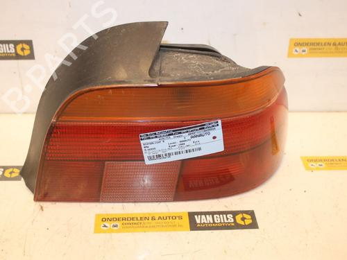 Used Right taillight BMW 5 (E39) 525 tds (143 hp) 15311246