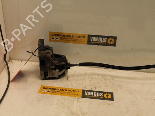 Høyre foran lås RENAULT CLIO II (BB_, CB_) 1.5 dCi (B/CB07) (65 hp) 15311351