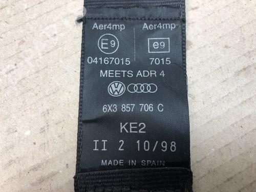 Front right seatbelt VW LUPO I (6X1, 6E1) 1.4 16V | BP15302004I25 