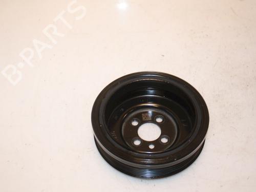 Riemenscheibe für VW TOURAN (5T1) 2.0 TDI (150 hp) 15333597